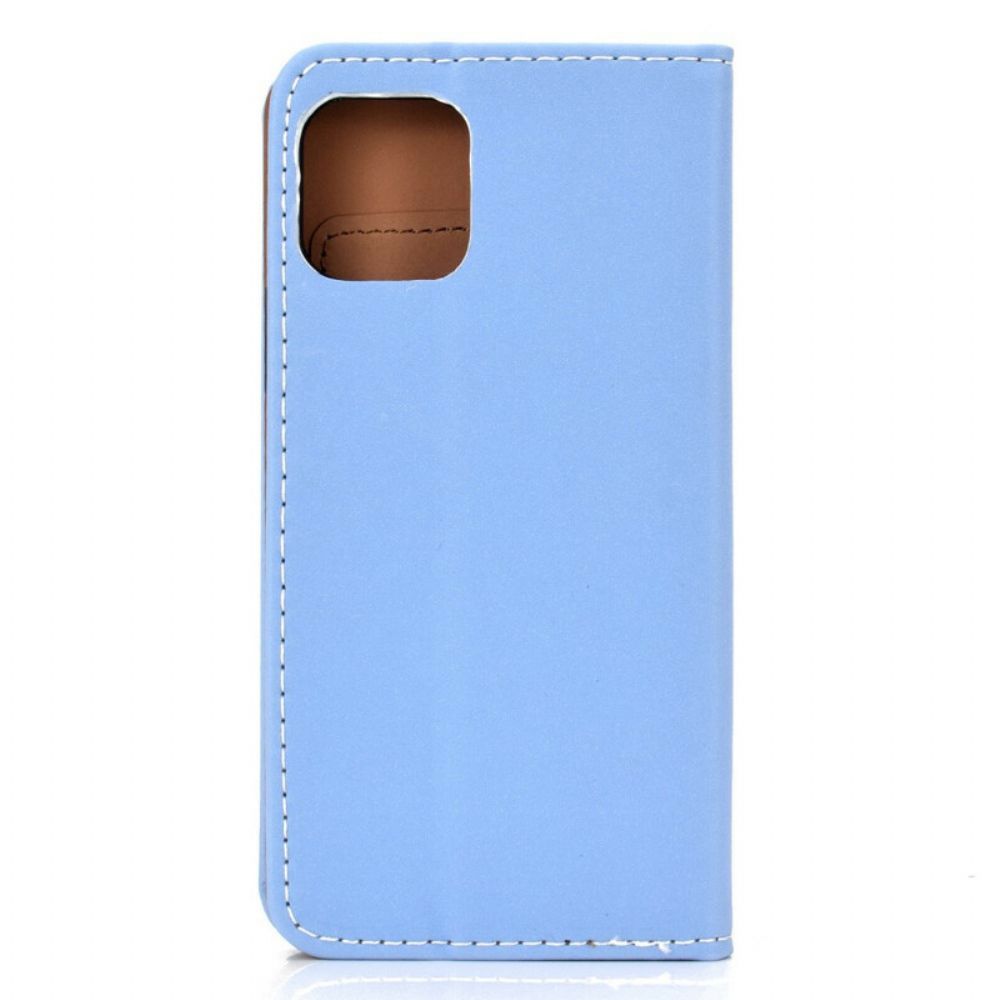 Schutzhülle Für iPhone 12 / 12 Pro Flip Case Superstar-kat