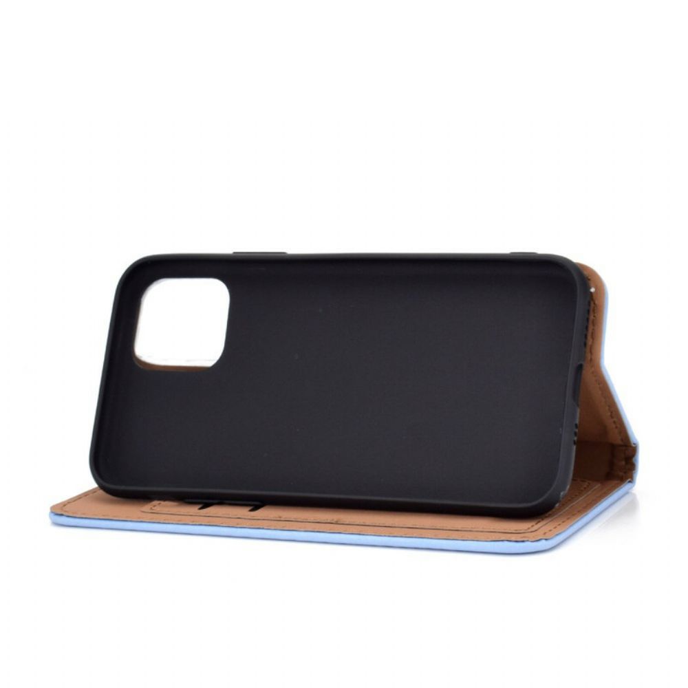 Schutzhülle Für iPhone 12 / 12 Pro Flip Case Superstar-kat