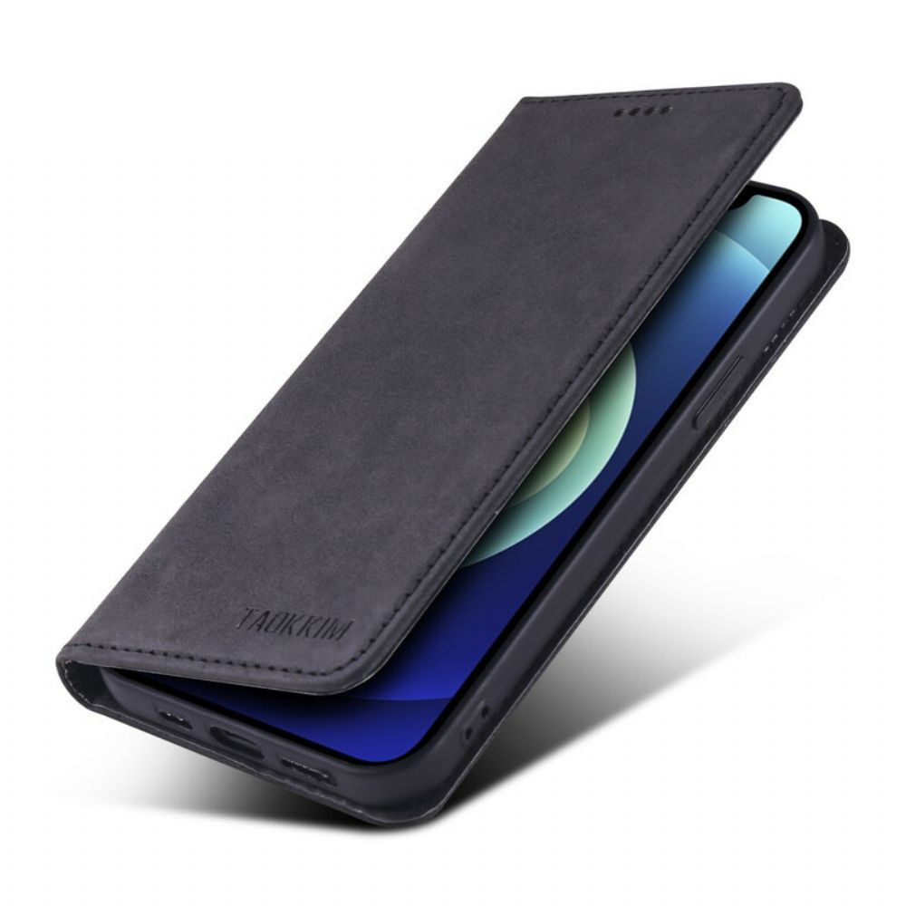 Schutzhülle Für iPhone 12 / 12 Pro Flip Case Taokkim