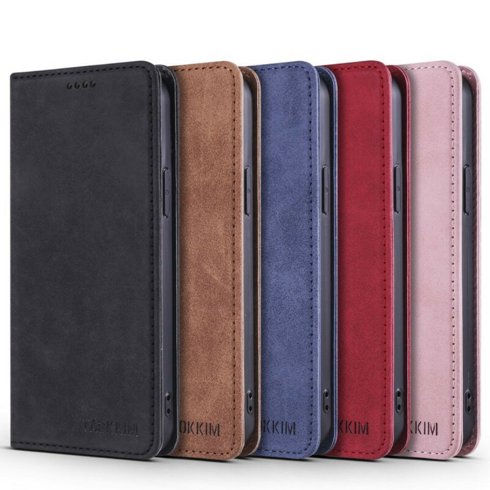 Schutzhülle Für iPhone 12 / 12 Pro Flip Case Taokkim