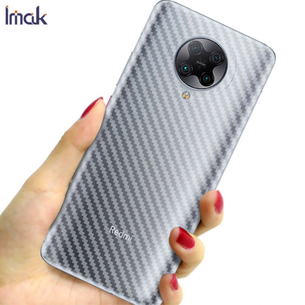 Hintere Schutzfolie Für Xiaomi Poco F2 Pro Carbon Imak