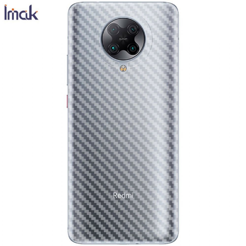 Hintere Schutzfolie Für Xiaomi Poco F2 Pro Carbon Imak