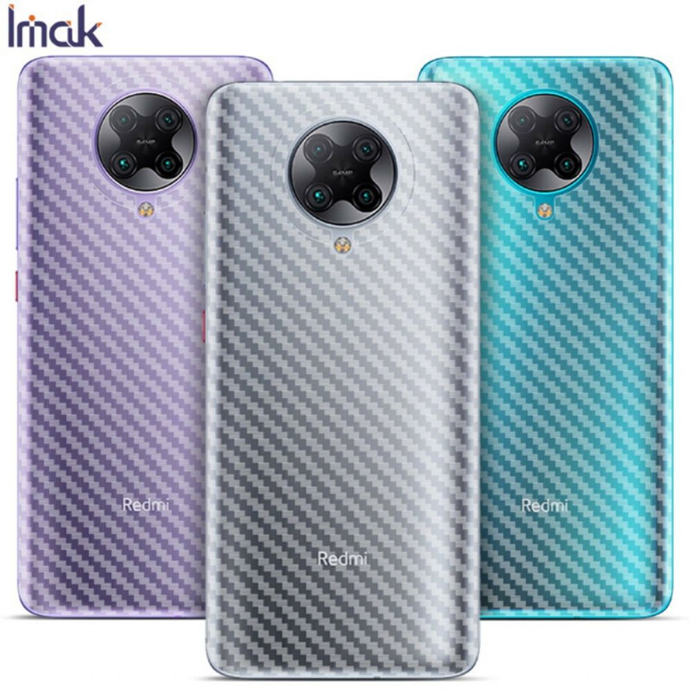 Hintere Schutzfolie Für Xiaomi Poco F2 Pro Carbon Imak