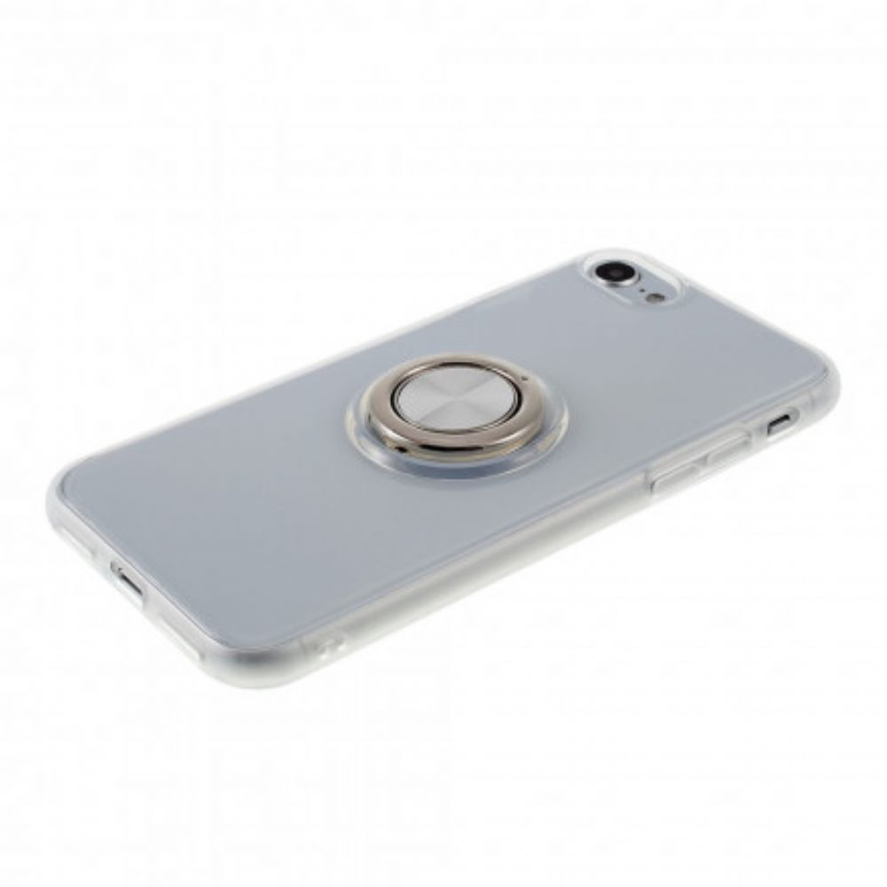 Handyhülle Für iPhone SE 3 / SE 2 / 8 / 7 Magnetischer Drehring