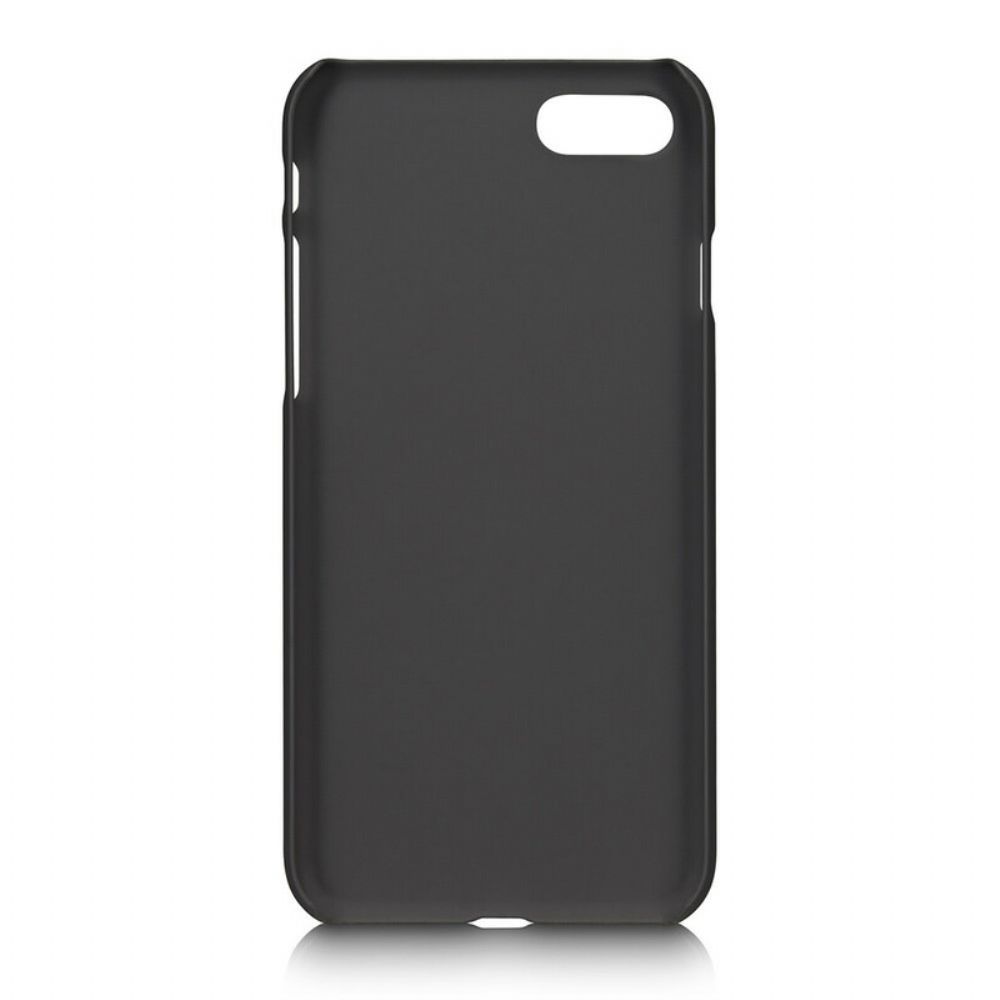 Hülle Flip Case Für iPhone SE 3 / SE 2 / 8 / 7 Dg.ming Abnehmbar