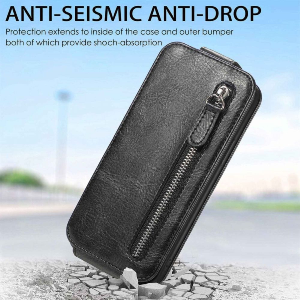 Hülle Für iPhone SE 3 / SE 2 / 8 / 7 Brieftasche Flip Case Integrierte Vertikale Umschlagklappe