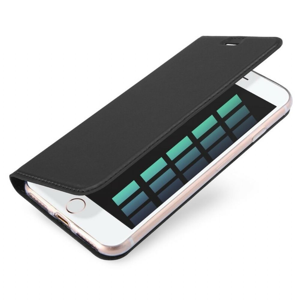 Schutzhülle Für iPhone SE 3 / SE 2 / 8 / 7 Flip Case Harmonisch