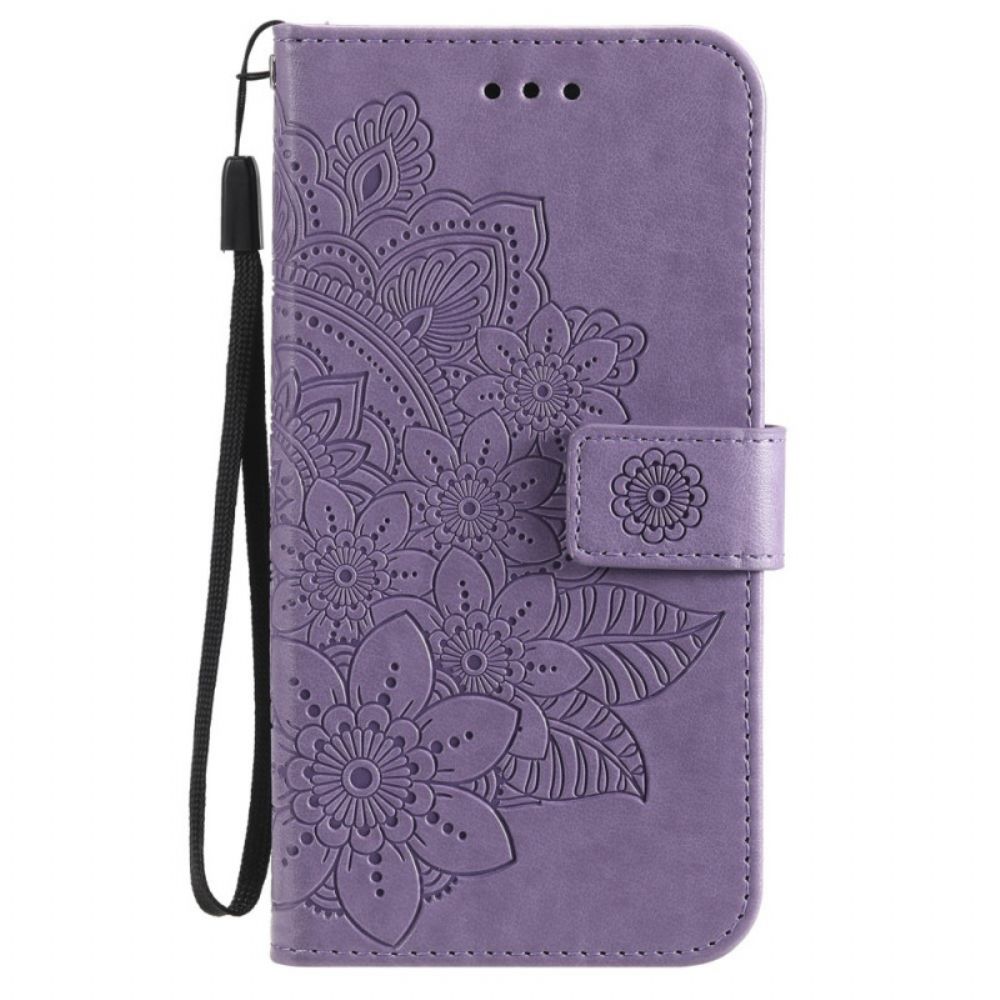 Flip Case Für Xiaomi Mi 11 5G Mandalas