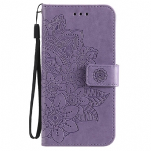 Flip Case Für Xiaomi Mi 11 5G Mandalas