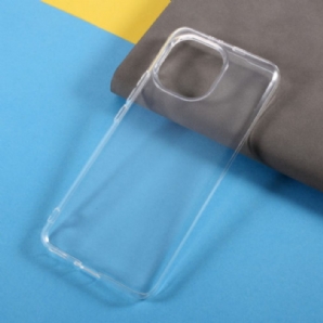 Hülle Für Xiaomi Mi 11 5G Transparent