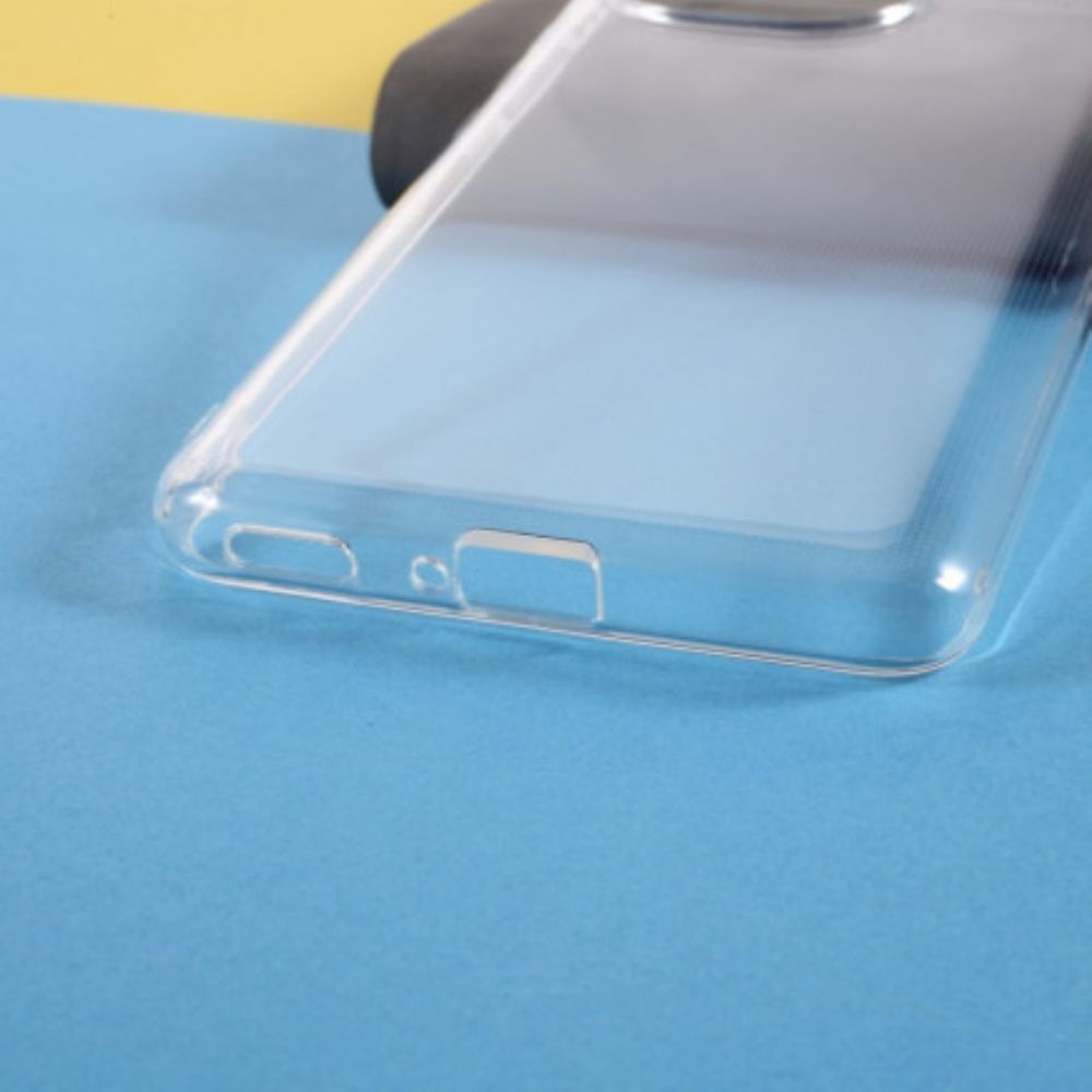 Hülle Für Xiaomi Mi 11 5G Transparent