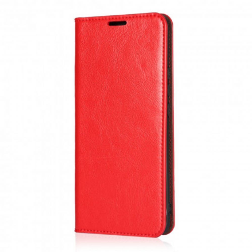 Schutzhülle Für Xiaomi Mi 11 5G Flip Case Echtes Leder