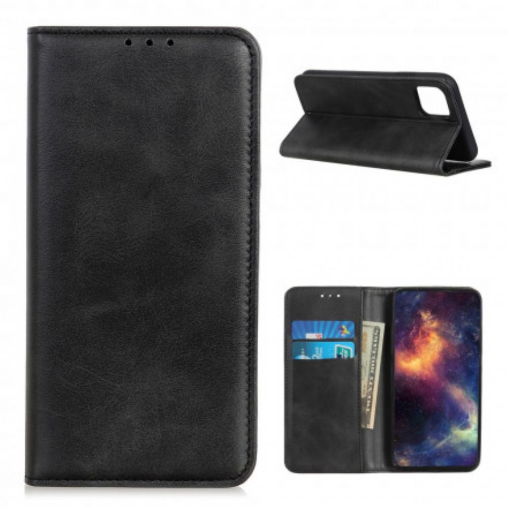 Schutzhülle Für Xiaomi Mi 11 5G Flip Case Spaltleder