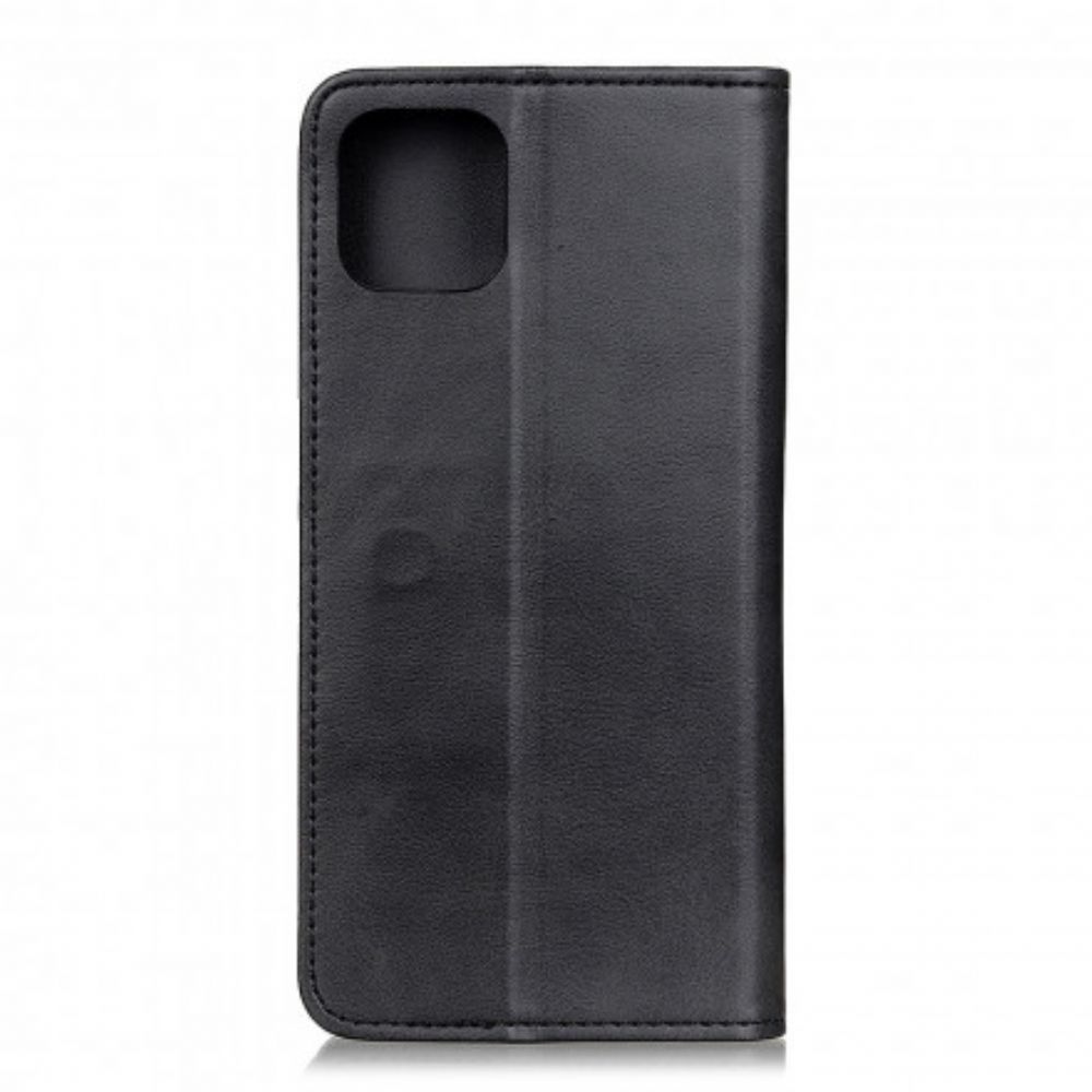 Schutzhülle Für Xiaomi Mi 11 5G Flip Case Spaltleder