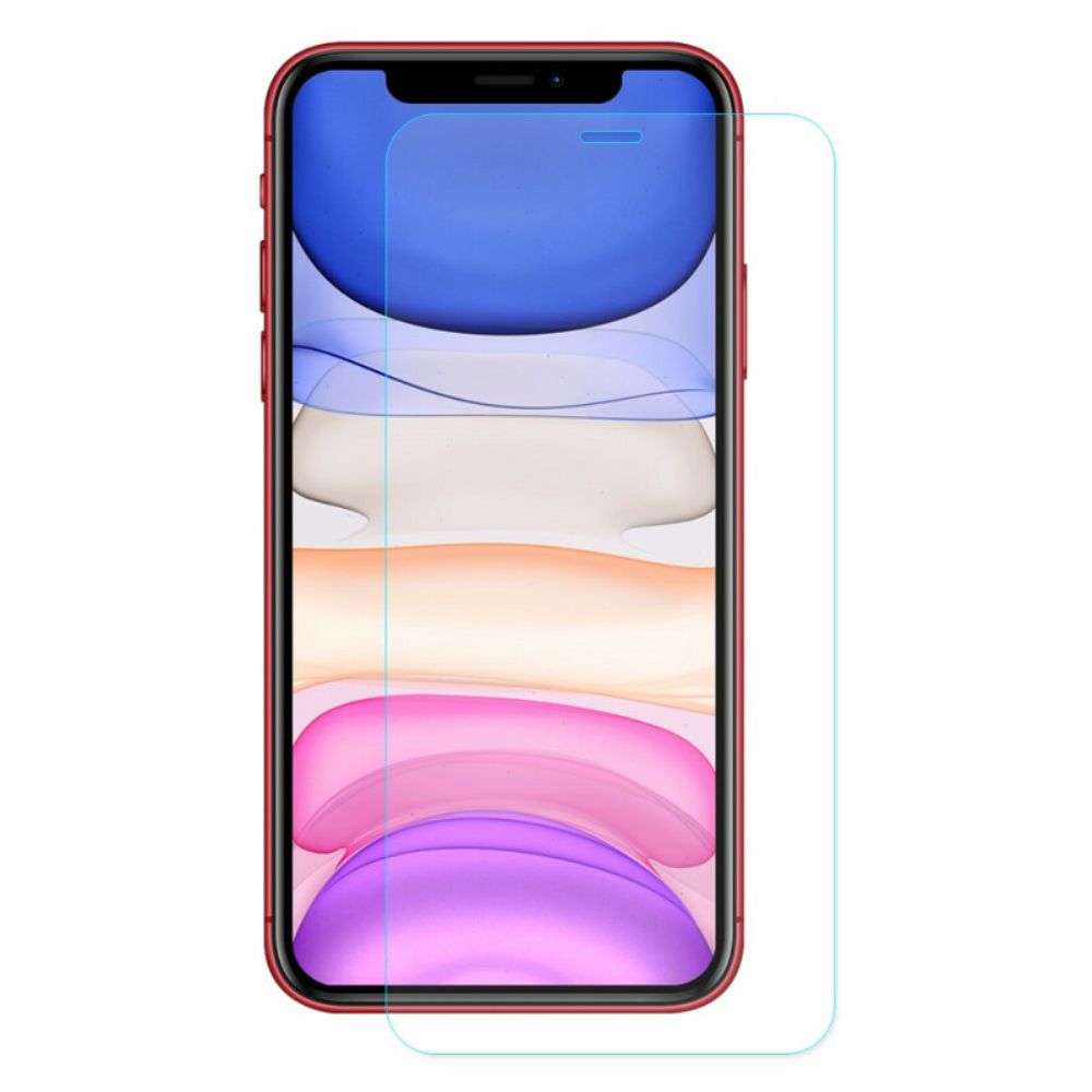 Displayschutzfolie Aus Gehärtetem Glas Für iPhone Xr / 11 Enkay