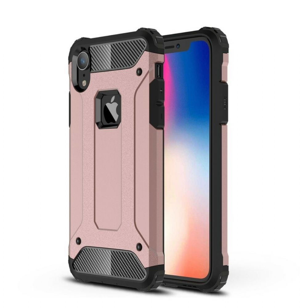 Handyhülle Für iPhone XR Überlebender