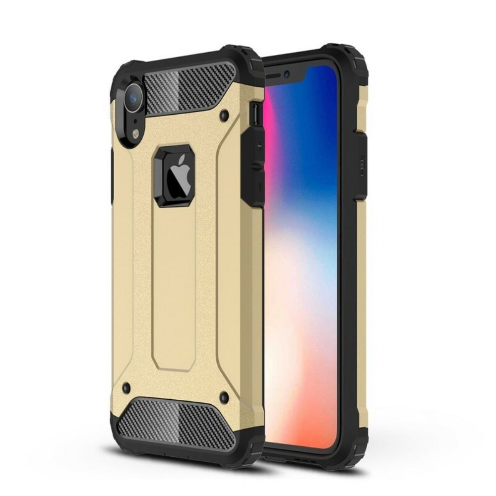 Handyhülle Für iPhone XR Überlebender