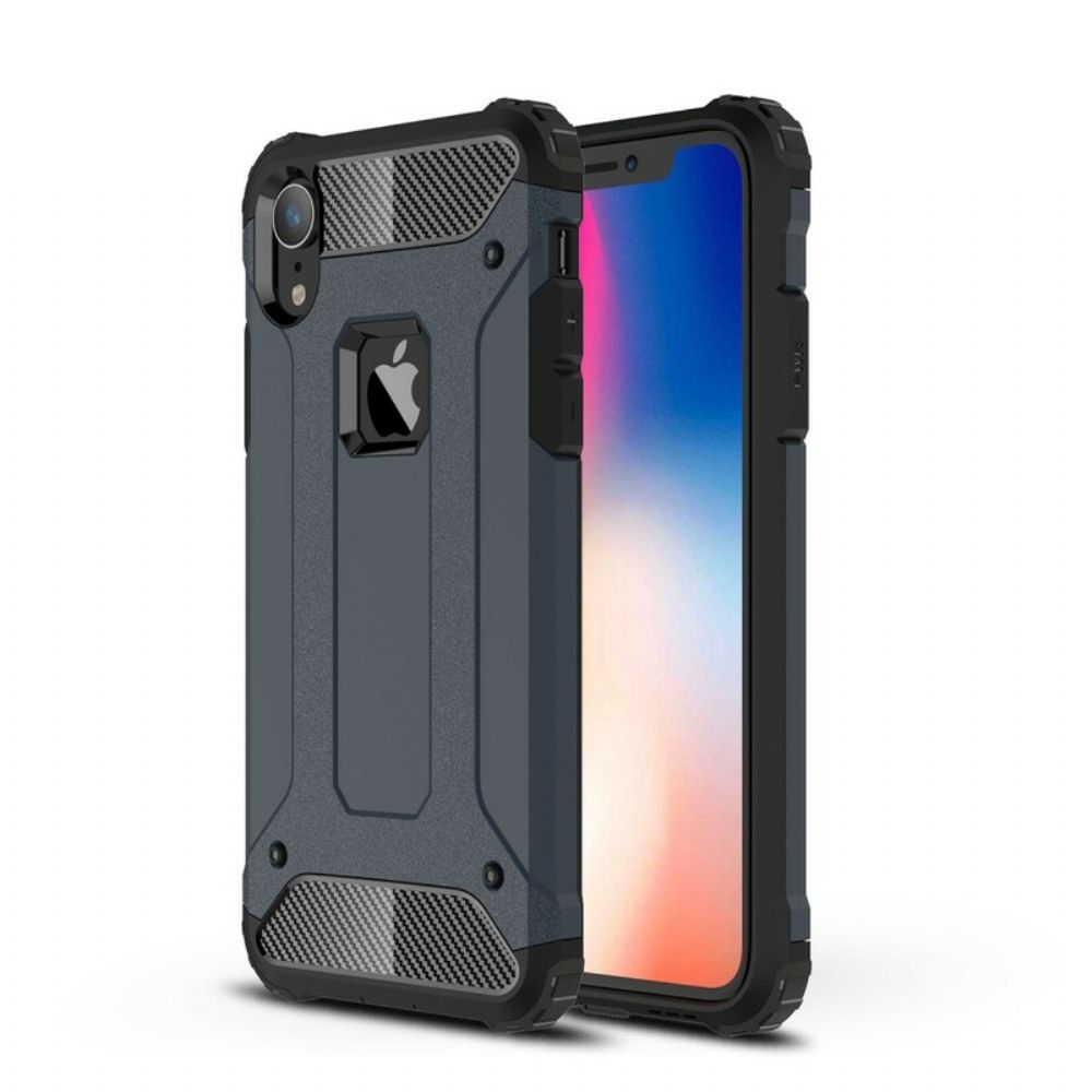 Handyhülle Für iPhone XR Überlebender