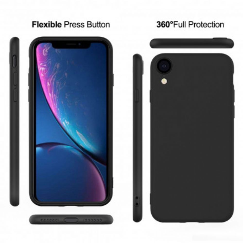 Hülle Für iPhone XR Dynamische Serie X-level