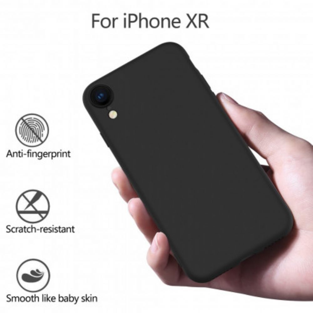 Hülle Für iPhone XR Dynamische Serie X-level