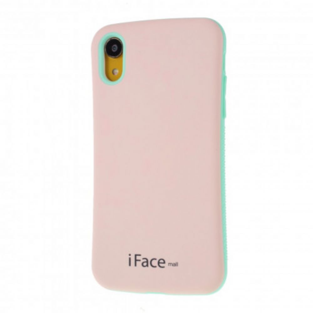 Hülle Für iPhone XR Iface Mall Makronen-serie