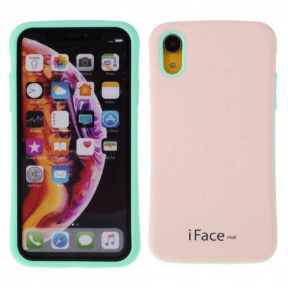 Hülle Für iPhone XR Iface Mall Makronen-serie