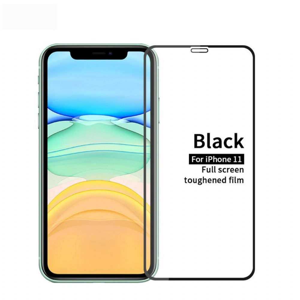 Mofi Panzerglasschutz Für iPhone Xr / 11