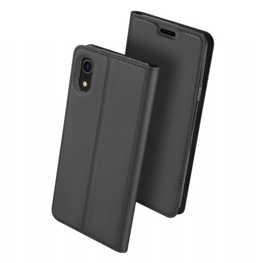 Schutzhülle Für iPhone XR Flip Case Erstklassige Serie