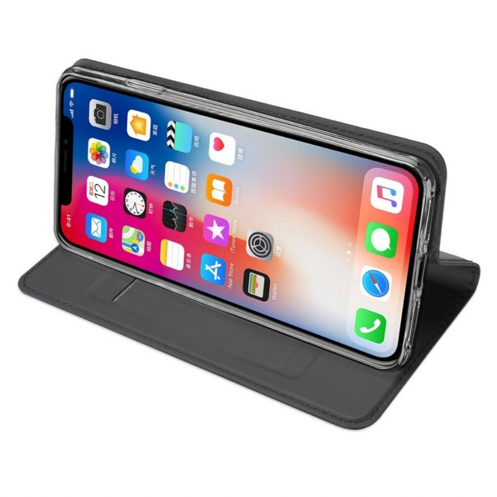 Schutzhülle Für iPhone XR Flip Case Erstklassige Serie