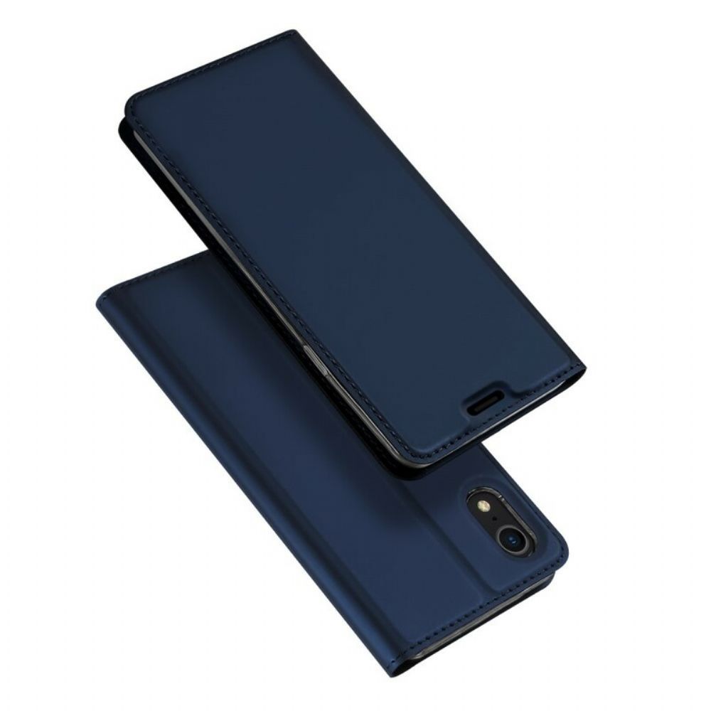 Schutzhülle Für iPhone XR Flip Case Erstklassige Serie