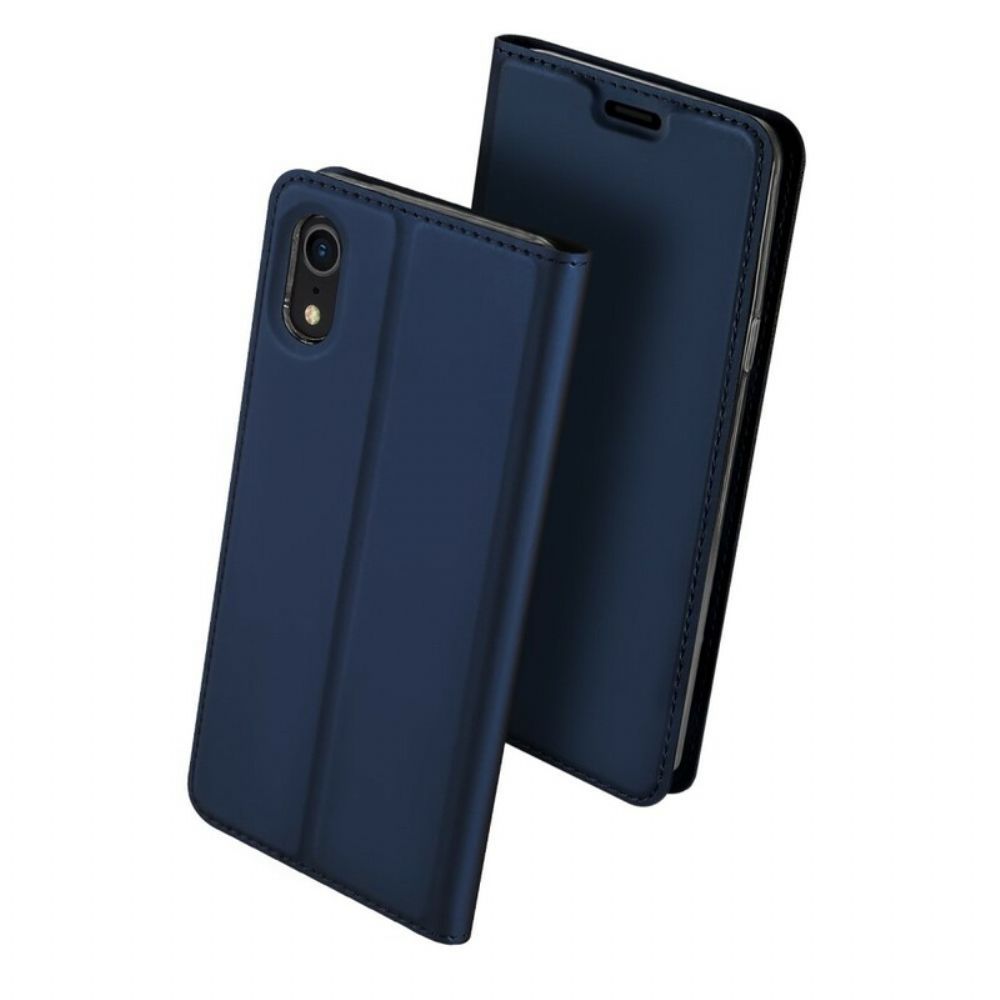 Schutzhülle Für iPhone XR Flip Case Erstklassige Serie