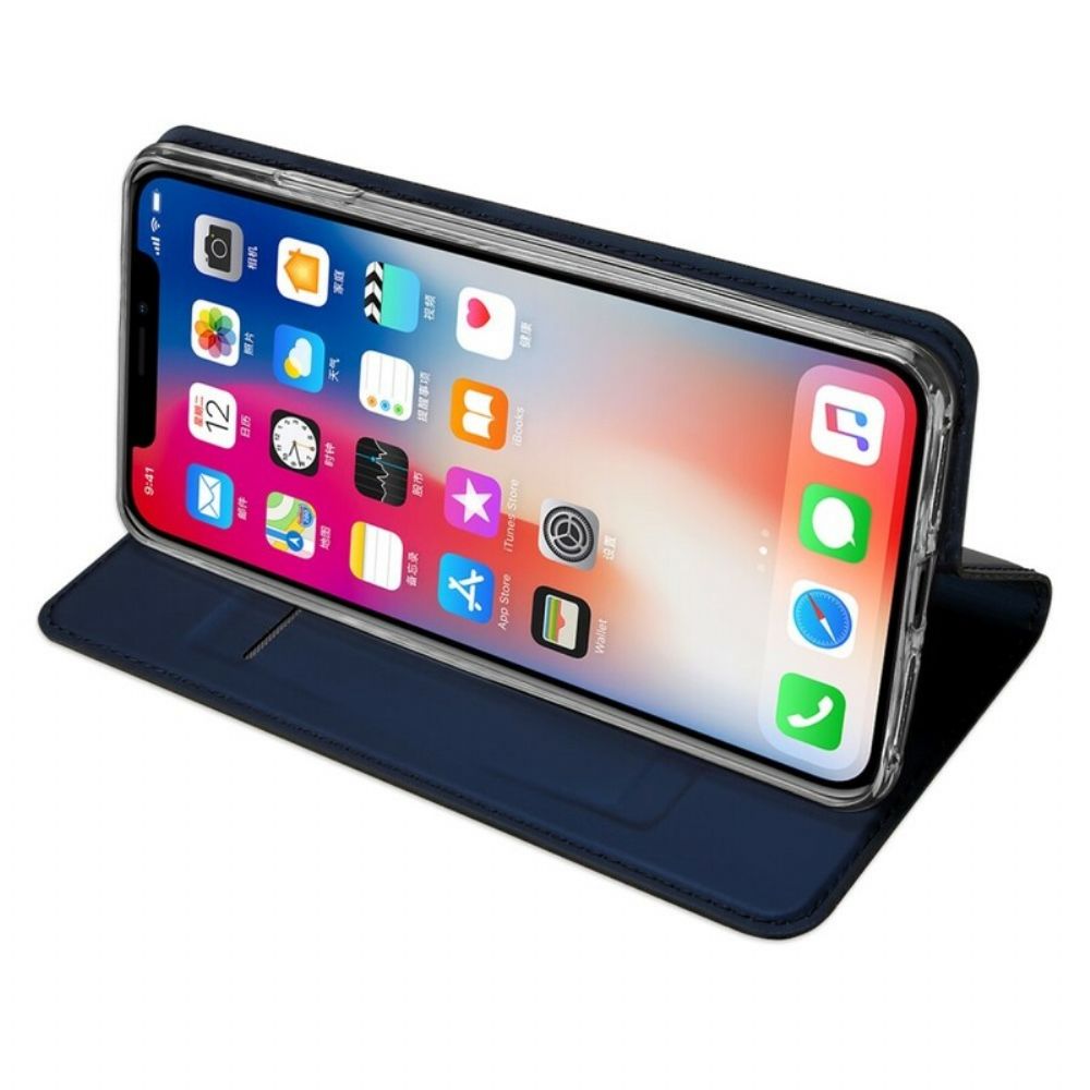 Schutzhülle Für iPhone XR Flip Case Erstklassige Serie