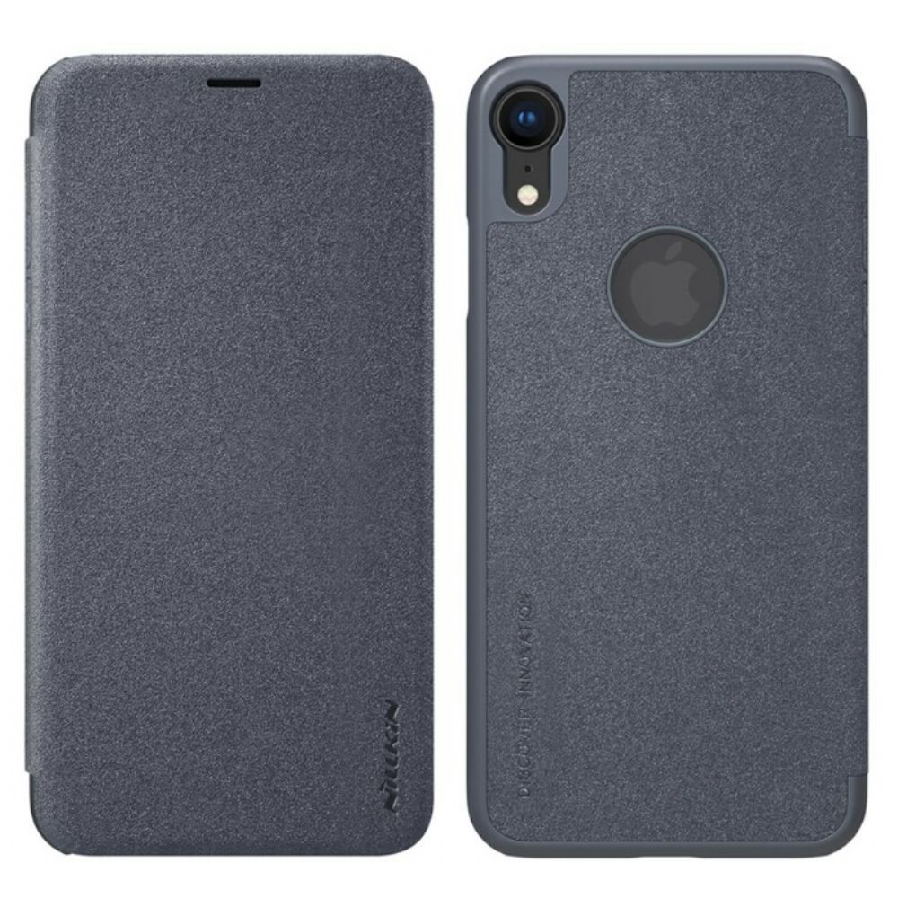 Schutzhülle Für iPhone XR Flip Case Nillkin