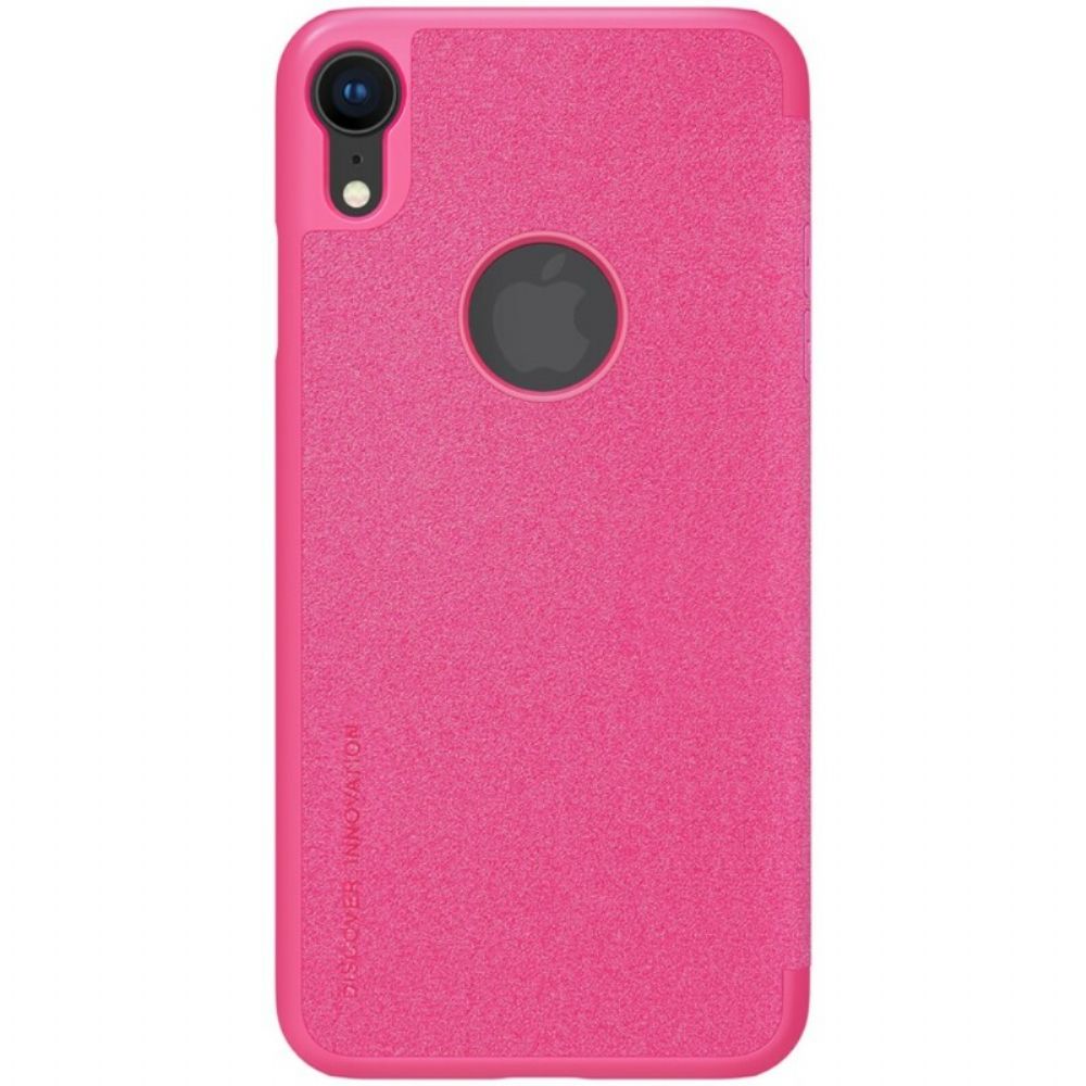 Schutzhülle Für iPhone XR Flip Case Nillkin