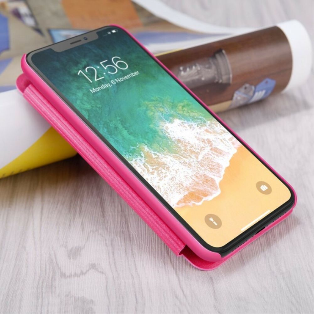 Schutzhülle Für iPhone XR Flip Case Nillkin