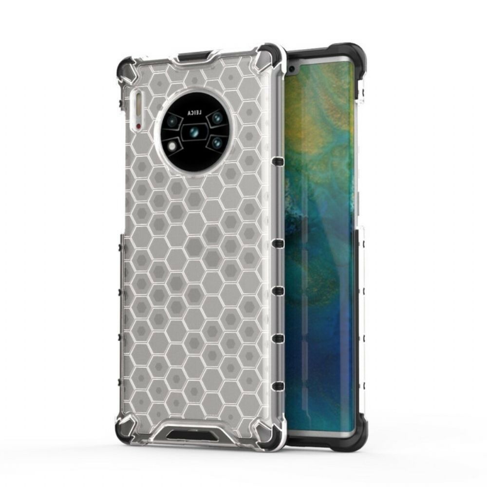 Handyhülle Für Huawei Mate 30 Pro Honeycomb-stil