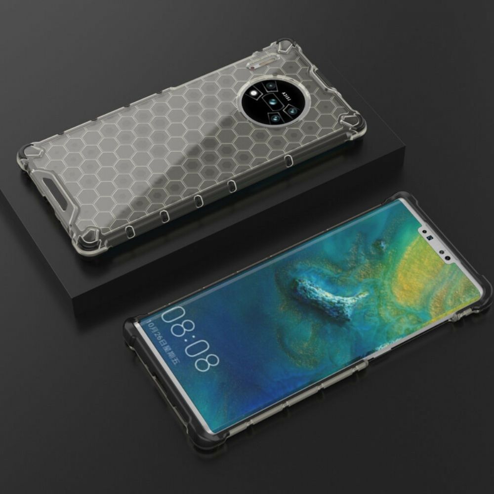 Handyhülle Für Huawei Mate 30 Pro Honeycomb-stil