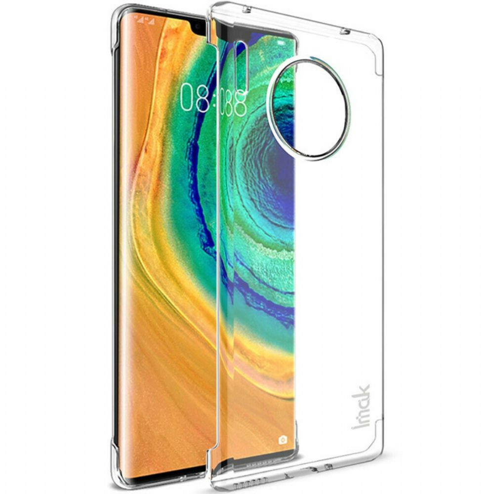 Handyhülle Für Huawei Mate 30 Pro Transparenter Imak