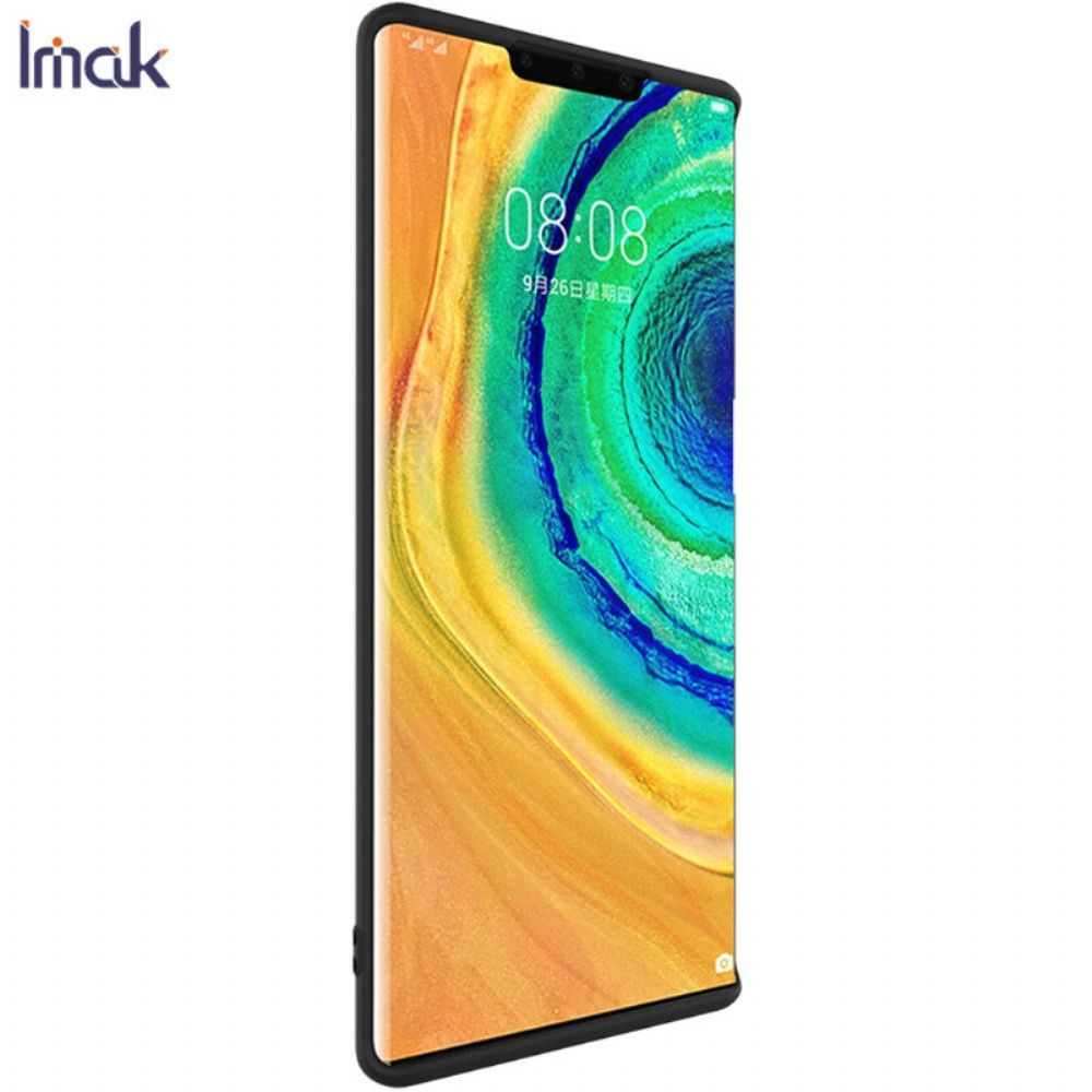 Handyhülle Für Huawei Mate 30 Pro Uc-1 Serie Mattes Silikon Imak