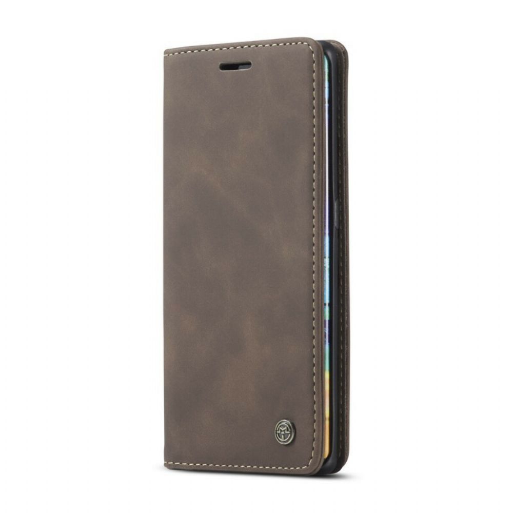 Schutzhülle Für Huawei Mate 30 Pro Flip Case Caseme Kunstleder