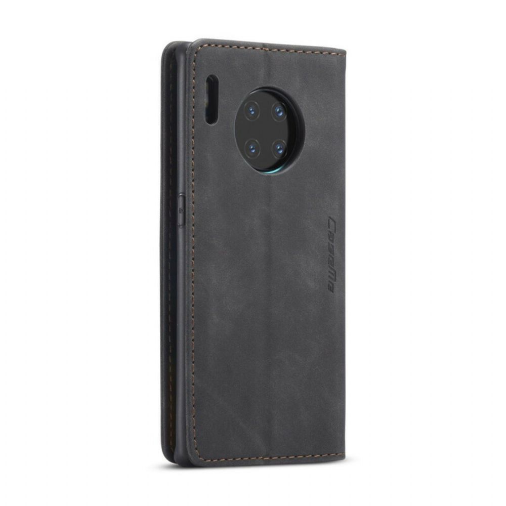 Schutzhülle Für Huawei Mate 30 Pro Flip Case Caseme Kunstleder