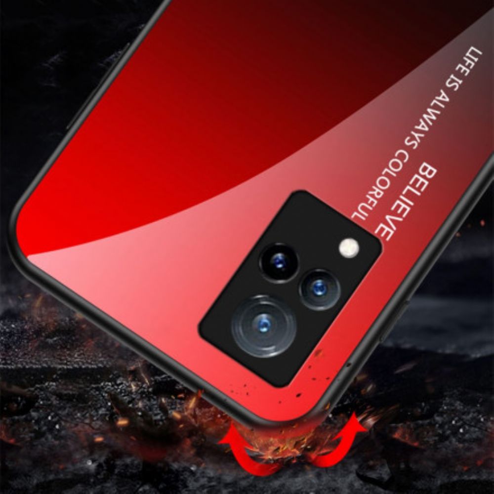 Hülle Für Vivo V21 5G Hallo Tempered Glass