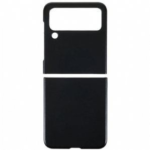 Hülle Für Samsung Galaxy Z Flip 4 Flip Case Klassisch Glatt