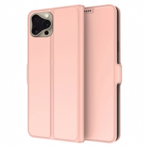 Case iPhone 16 Pro Max Kartenhalter