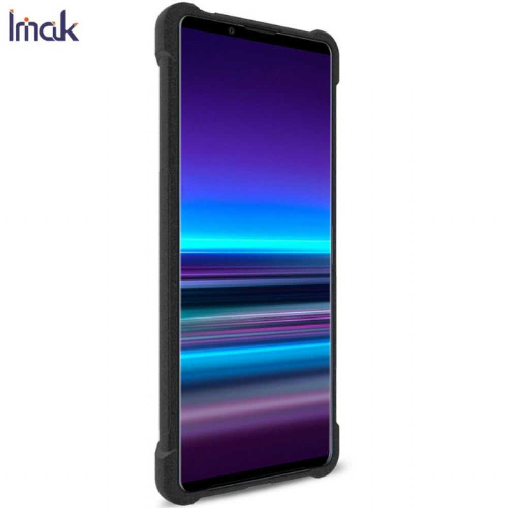 Hülle Für Sony Xperia 1 II Imak Seidig