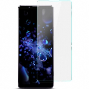 Imak Schutzglas Aus Gehärtetem Glas Für Sony Xperia 1 Ii Bildschirm