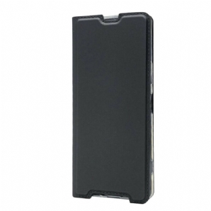 Schutzhülle Für Sony Xperia 1 II Flip Case Magnetverschluss