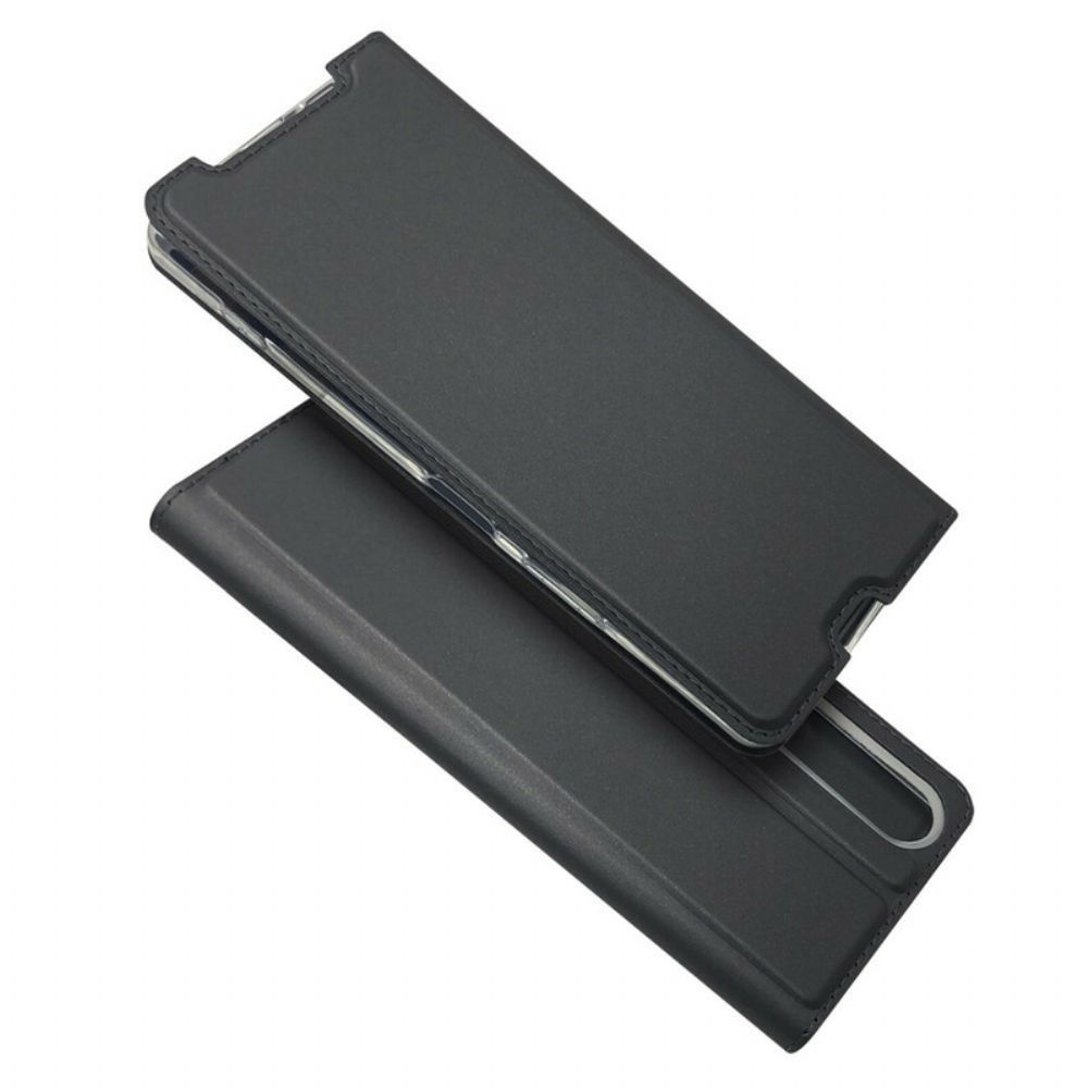 Schutzhülle Für Sony Xperia 1 II Flip Case Magnetverschluss