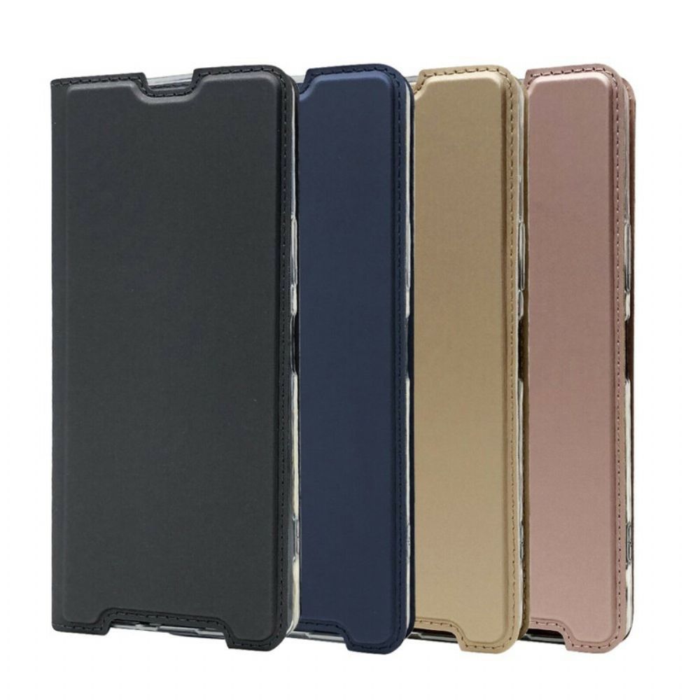 Schutzhülle Für Sony Xperia 1 II Flip Case Magnetverschluss