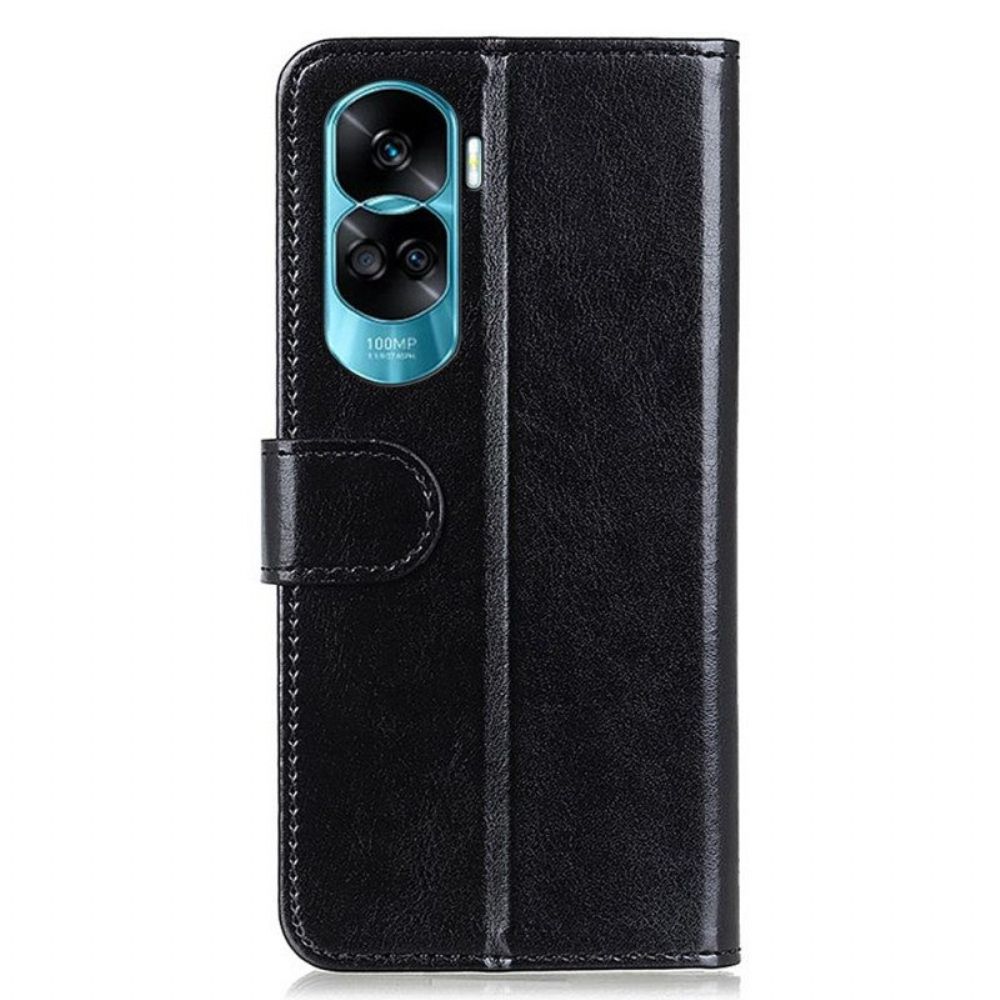 Flip Case Für Honor 90 Lite Lackiert